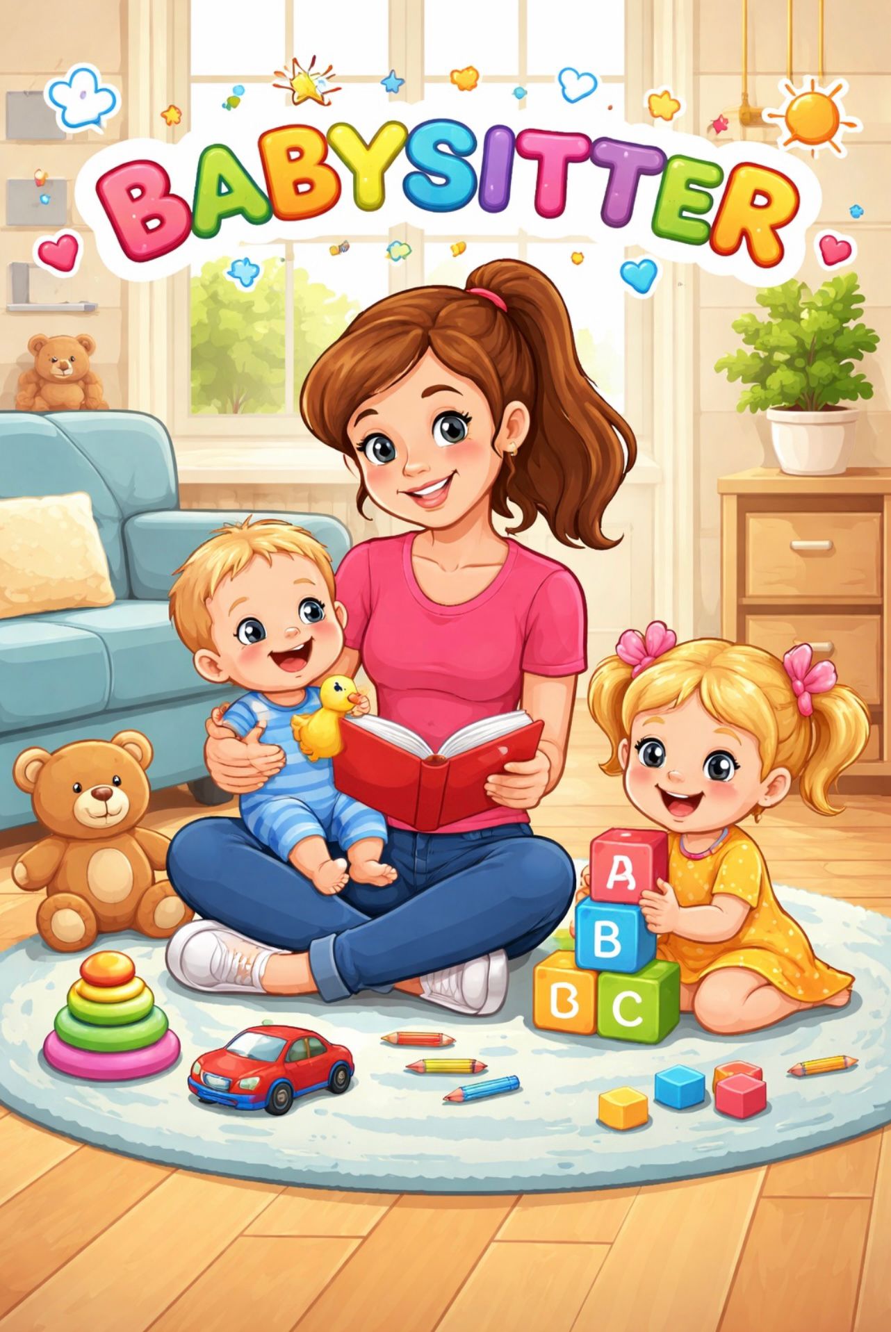 Babysitter Service Victoria Falls