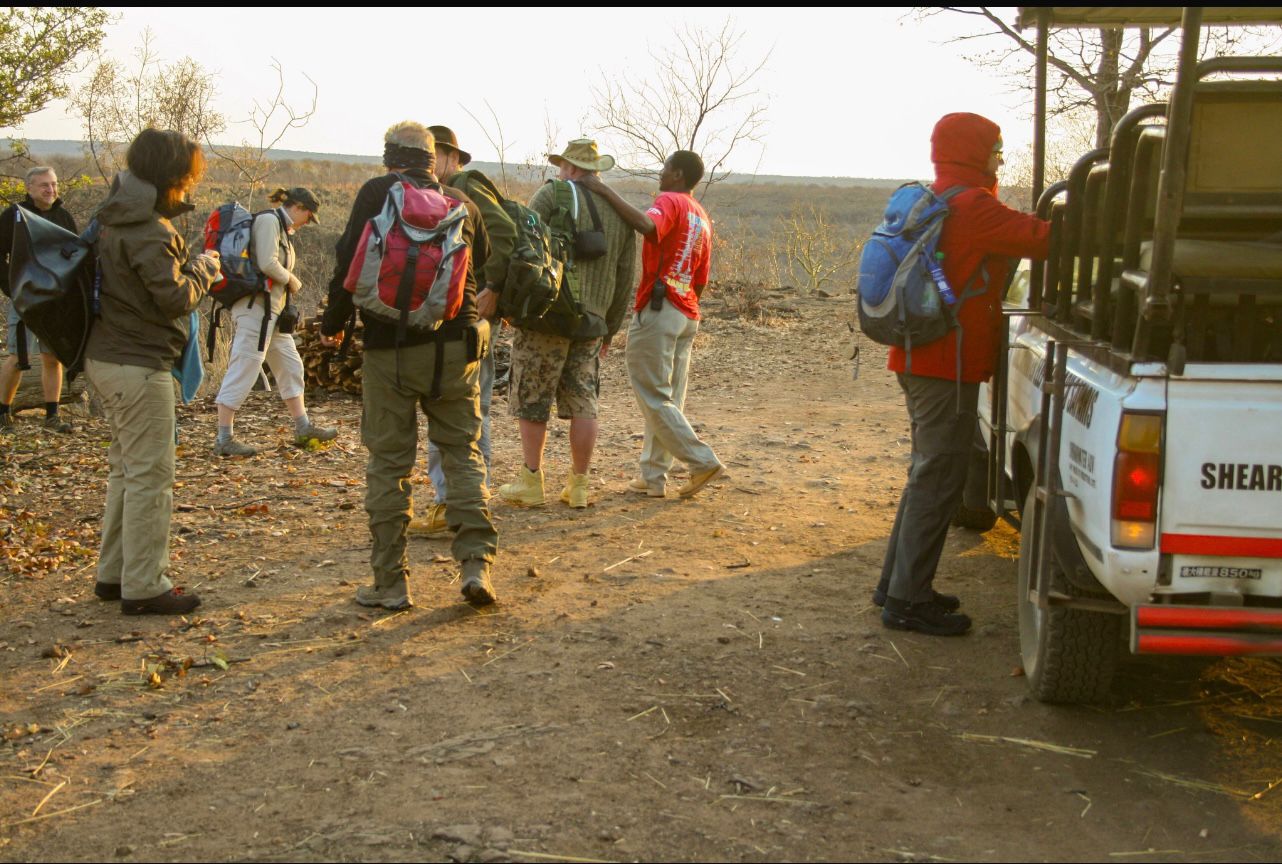Custom Bespoke Victoria Falls Holiday