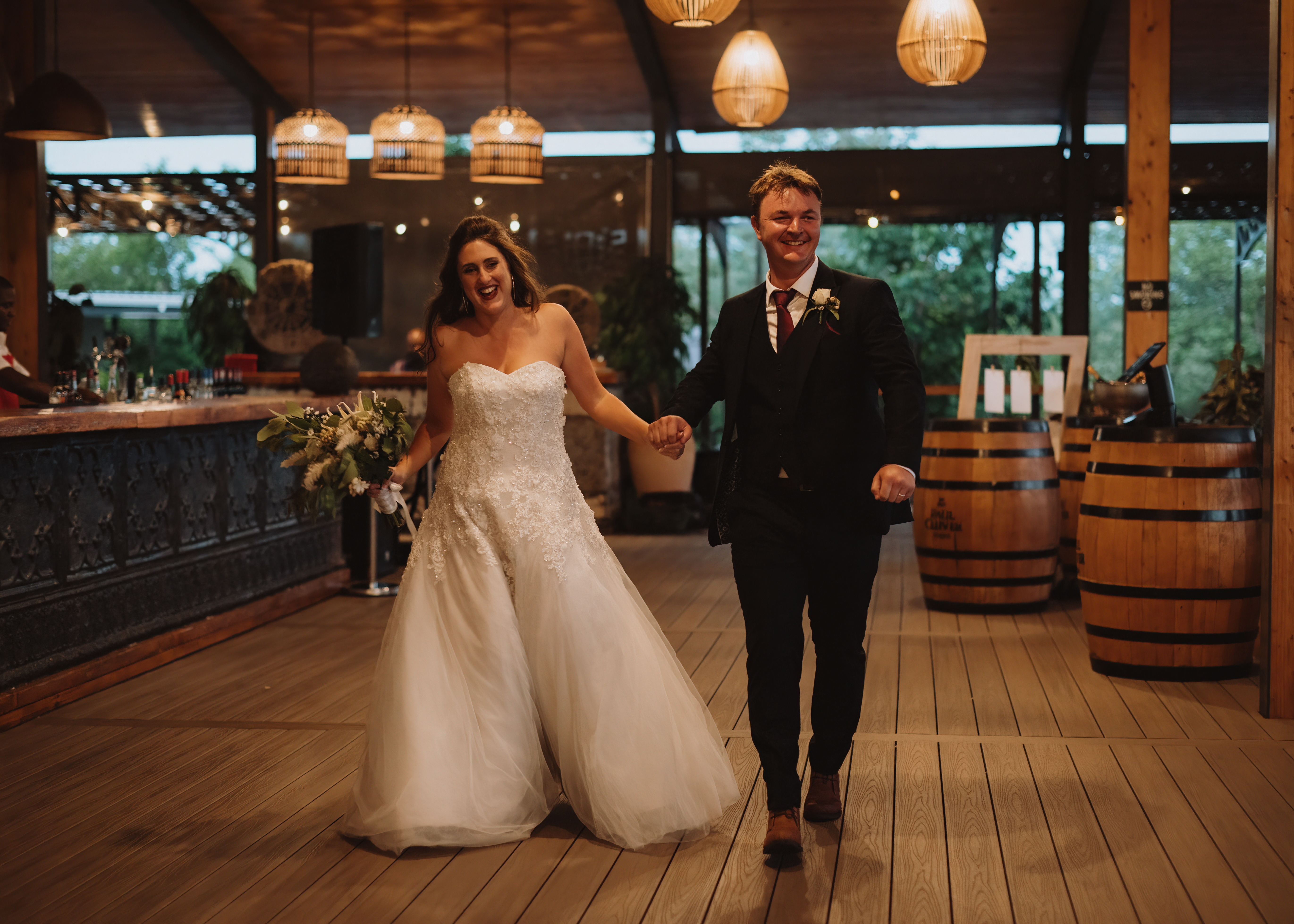 Victoria Falls Elopement Wedding Package