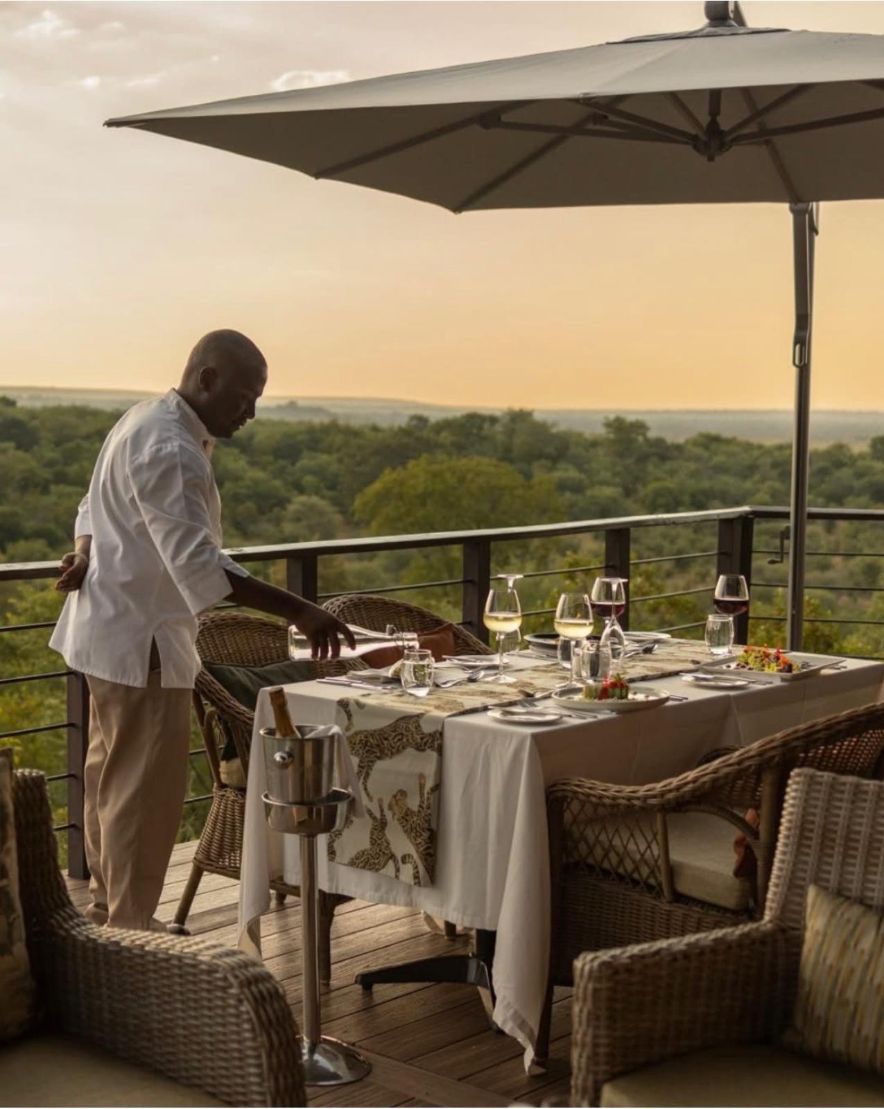 Victoria Falls Luxury Honeymoon Package