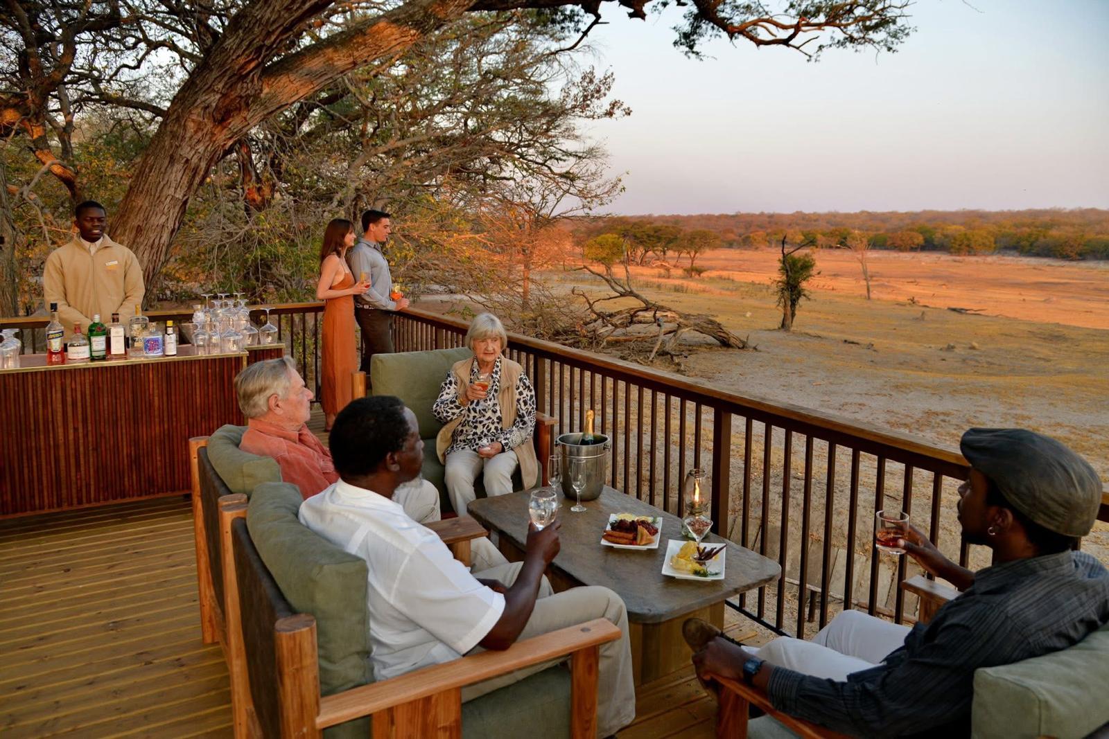 Cultural Tariro Package Victoria Falls