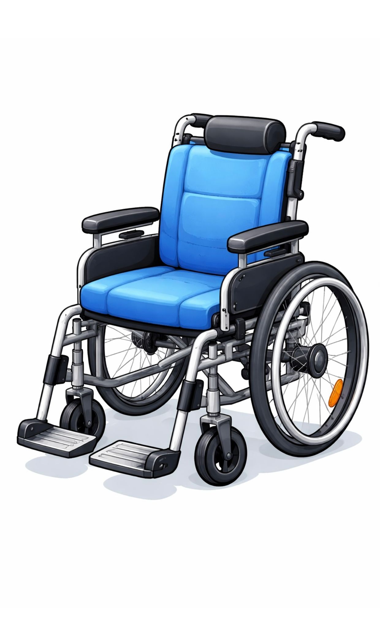 Wheelchair Hire Victoria Falls